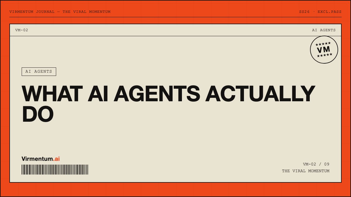 What Can AI Agents Actually Do for a Small Business? (2026 Guide)