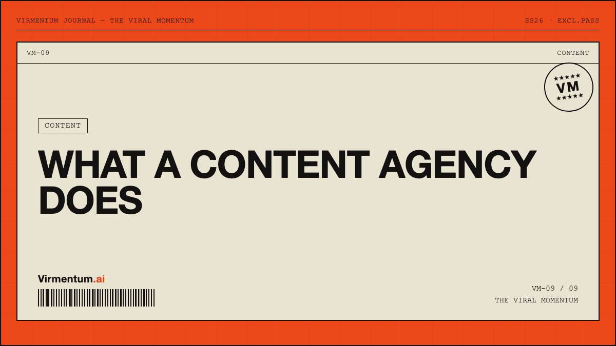 What Does a Content Marketing Agency Actually Do? (Is It Worth It?)